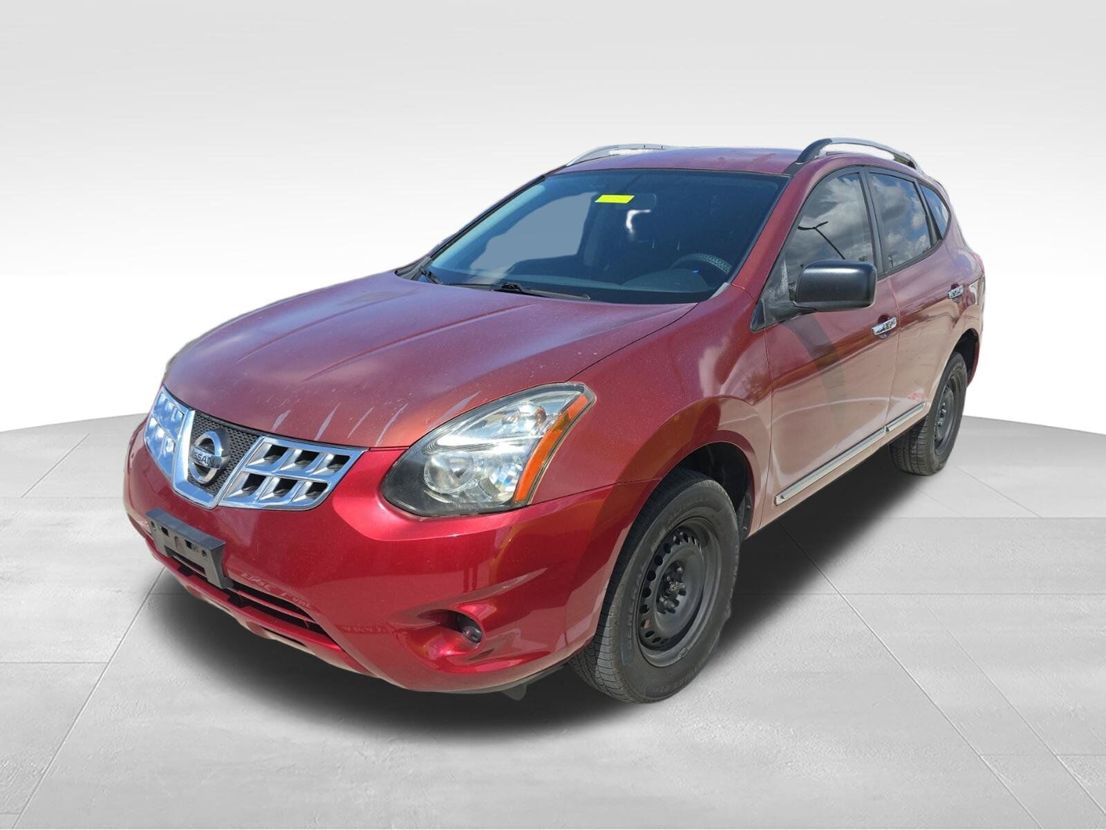 2014 NISSAN Rogue