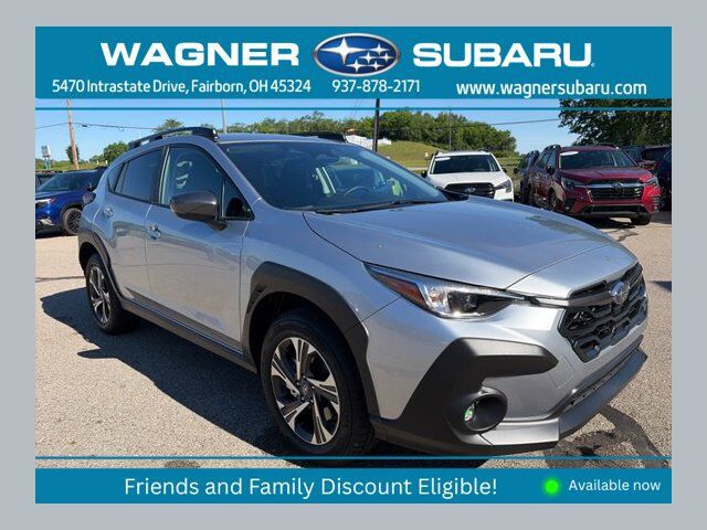 2026 SUBARU Crosstrek