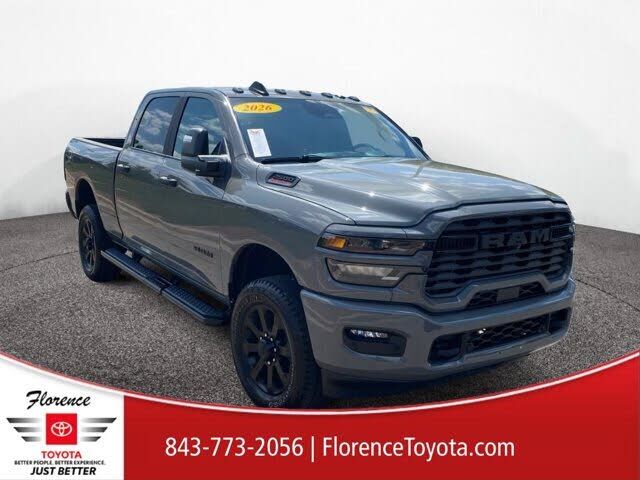 2026 RAM 2500
