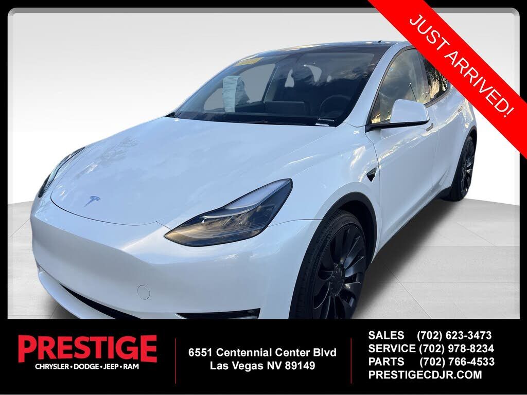 2023 TESLA Model Y