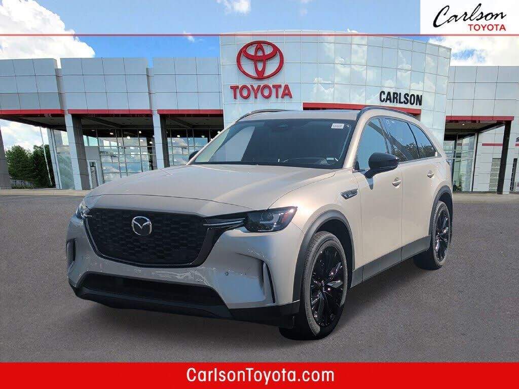 2026 MAZDA CX-90