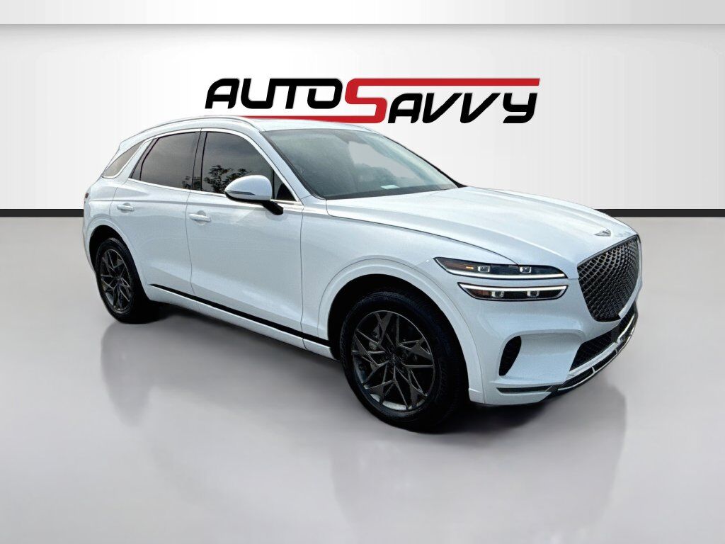 2023 GENESIS GV70