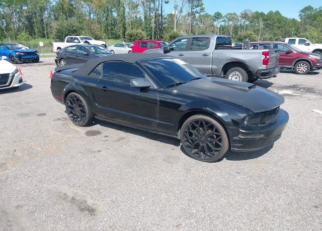 2006 FORD Mustang