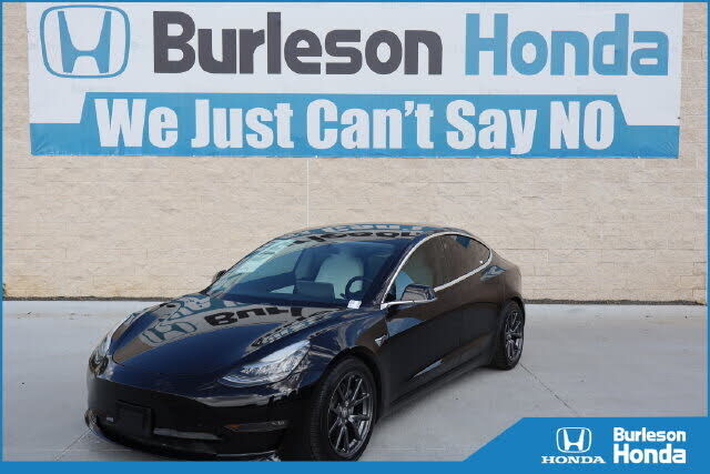 2019 TESLA Model 3