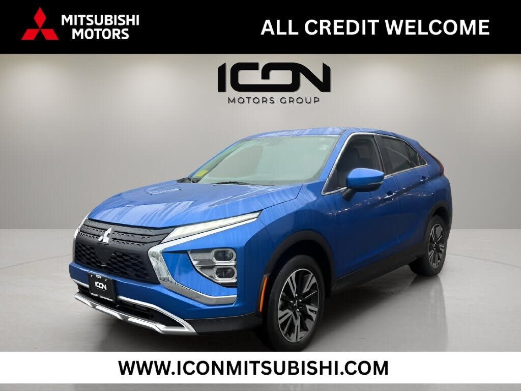 2025 MITSUBISHI ECLIPSE CROSS