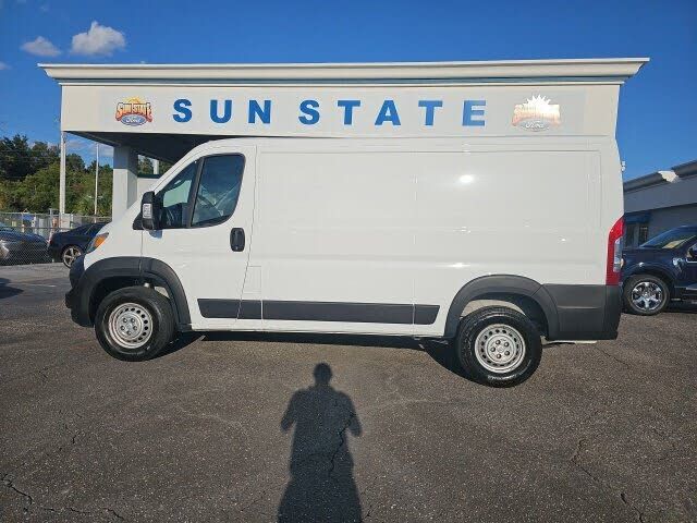 2025 RAM Promaster 2500