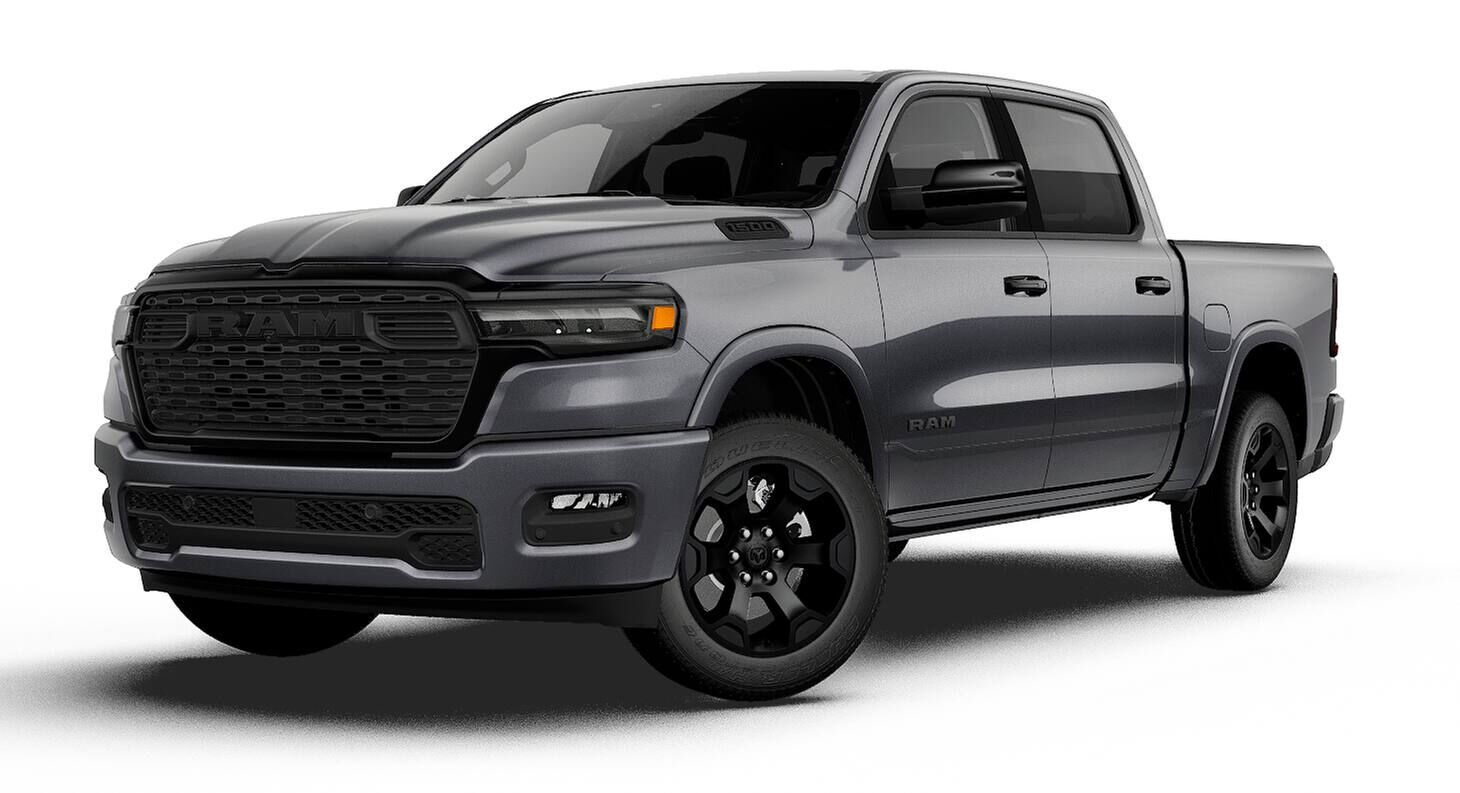 2027 RAM 1500