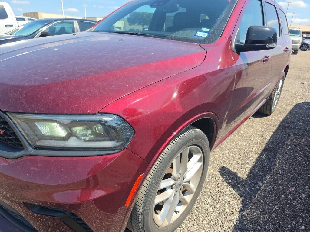 2024 DODGE Durango