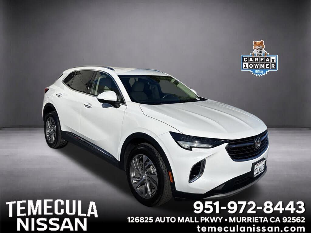 2023 BUICK Envision