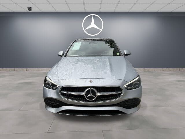 2022 Mercedes-Benz C-Class