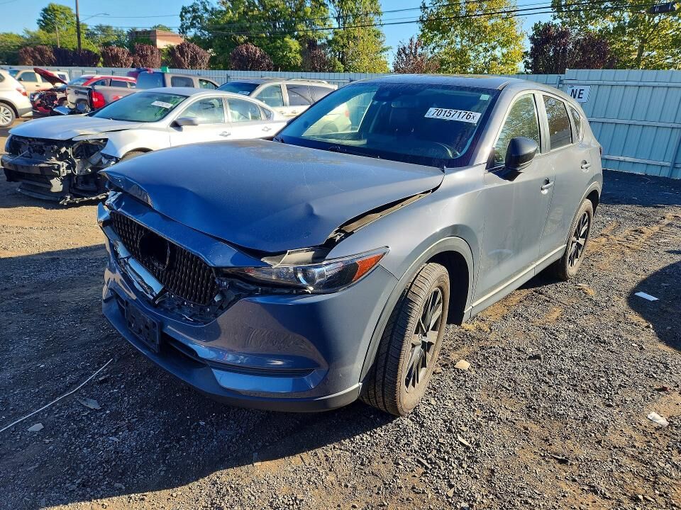 2021 MAZDA CX-5