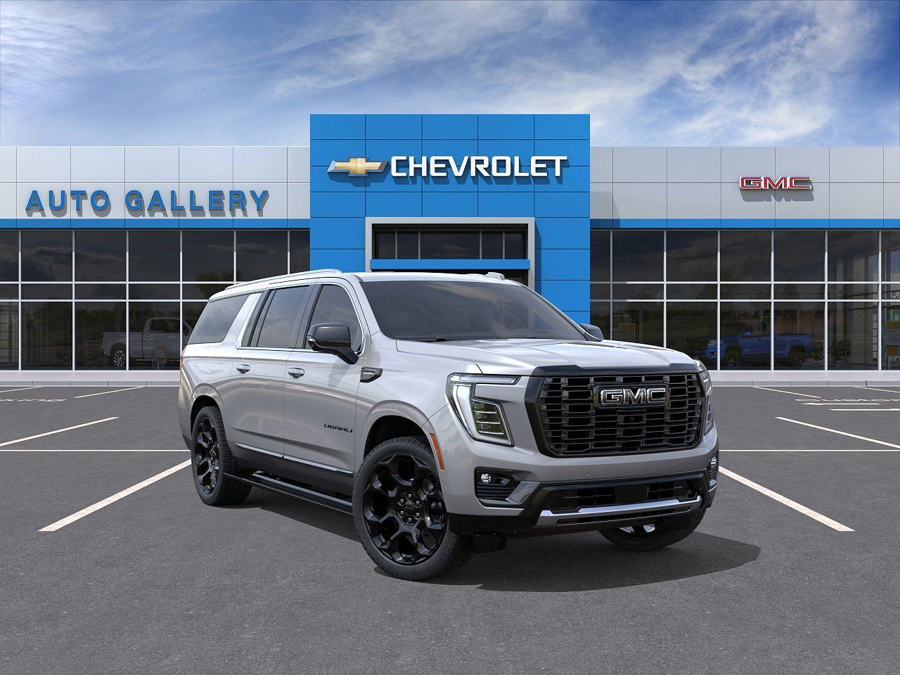 2026 GMC Yukon XL
