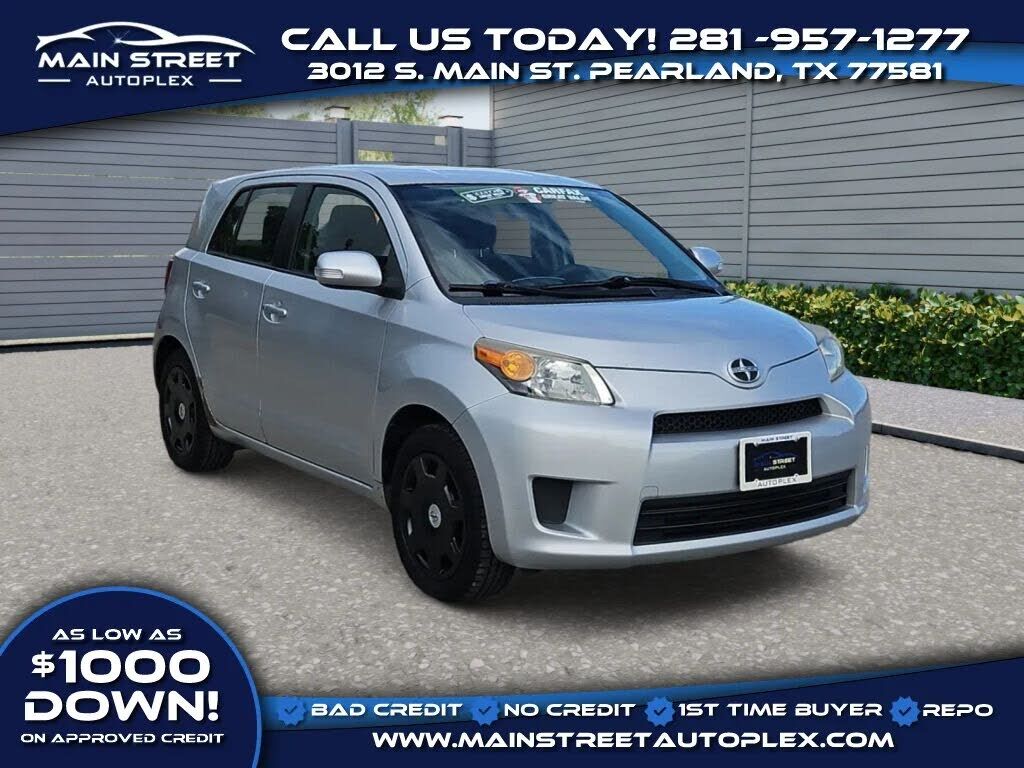 2014 TOYOTA SCION