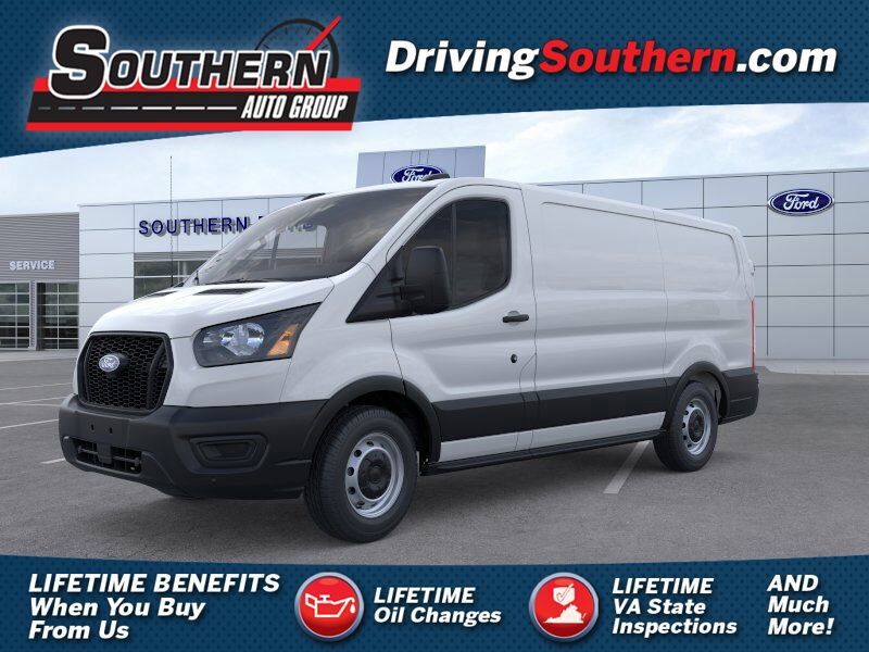 2026 FORD Transit