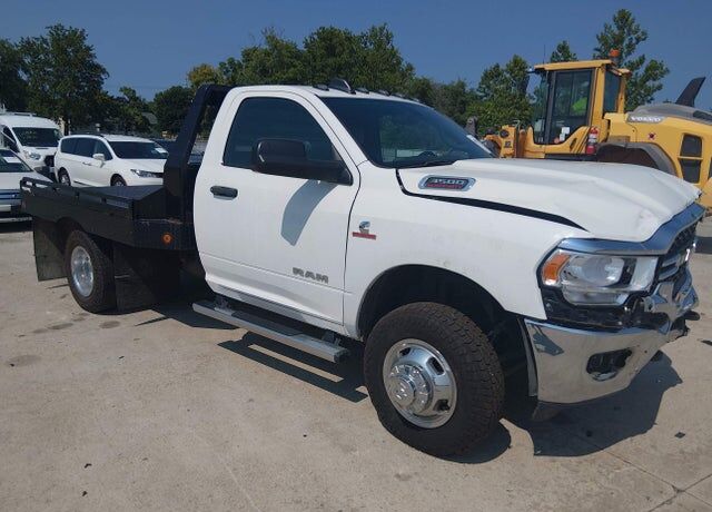 2021 RAM 3500