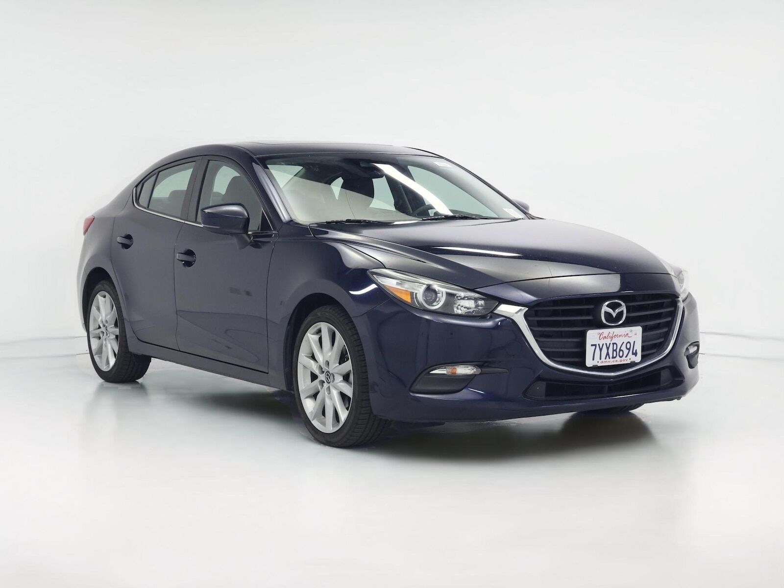 2017 MAZDA Mazda3