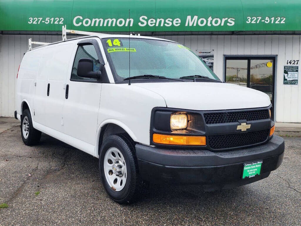 2014 CHEVROLET Express