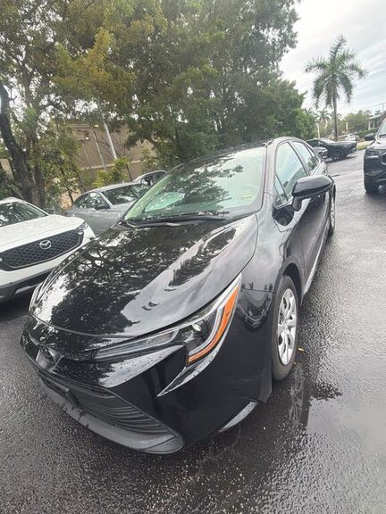 2025 TOYOTA Corolla