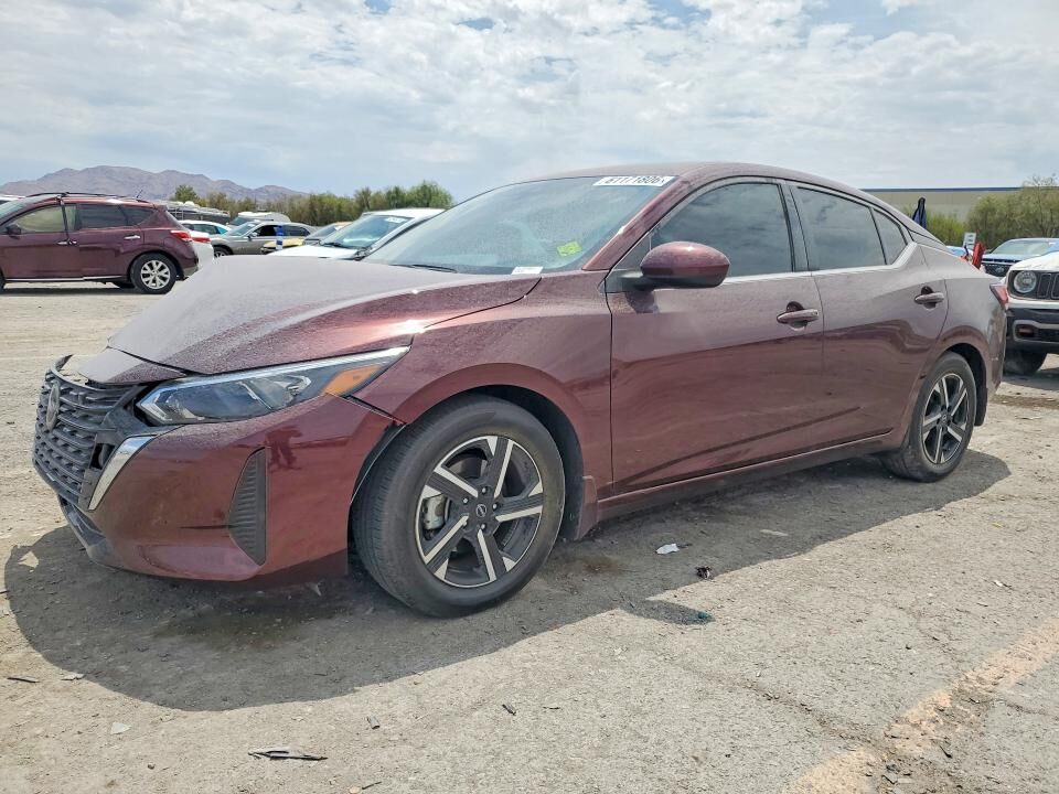 2025 NISSAN Sentra