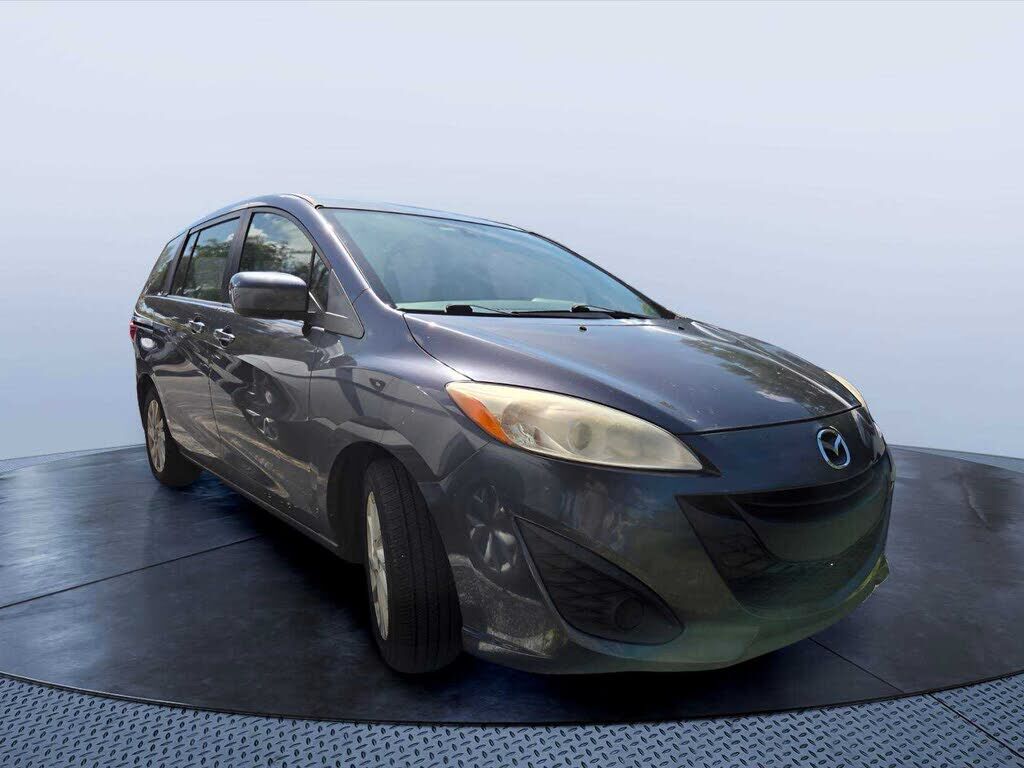 2012 MAZDA Mazda5