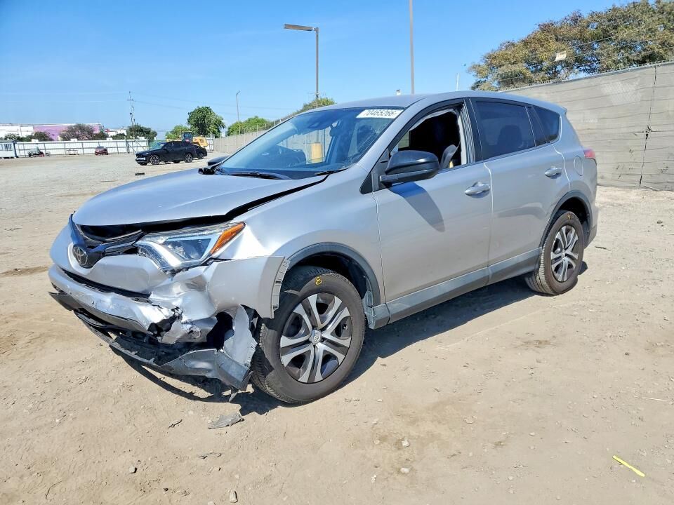 2018 TOYOTA RAV4