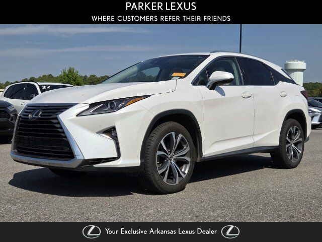 2018 LEXUS RX