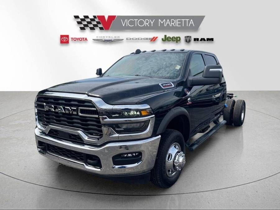 2027 RAM 3500