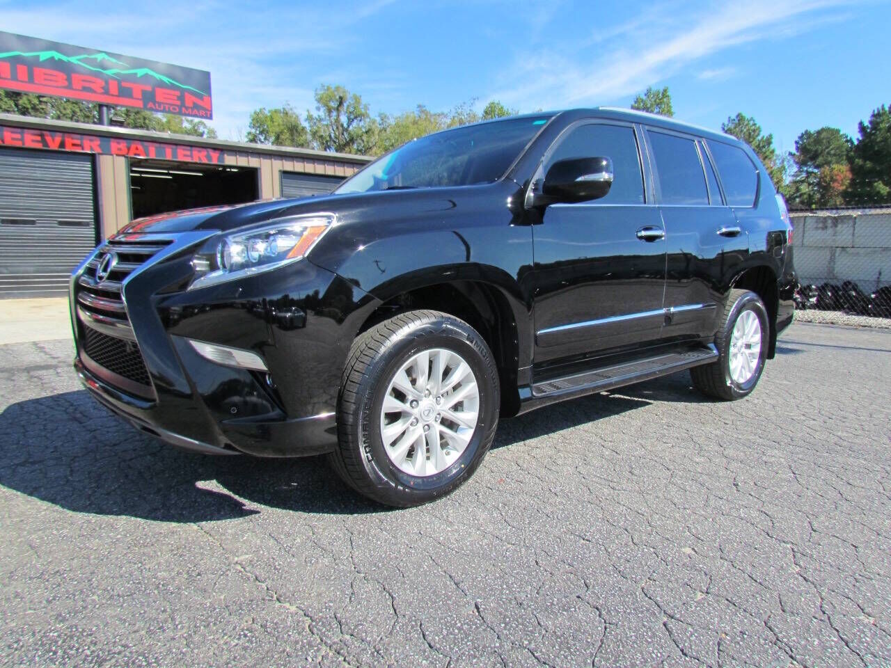 2019 LEXUS GX