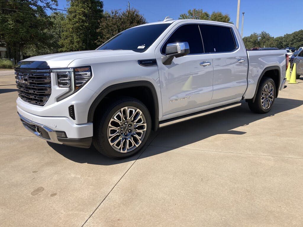 2026 GMC Sierra