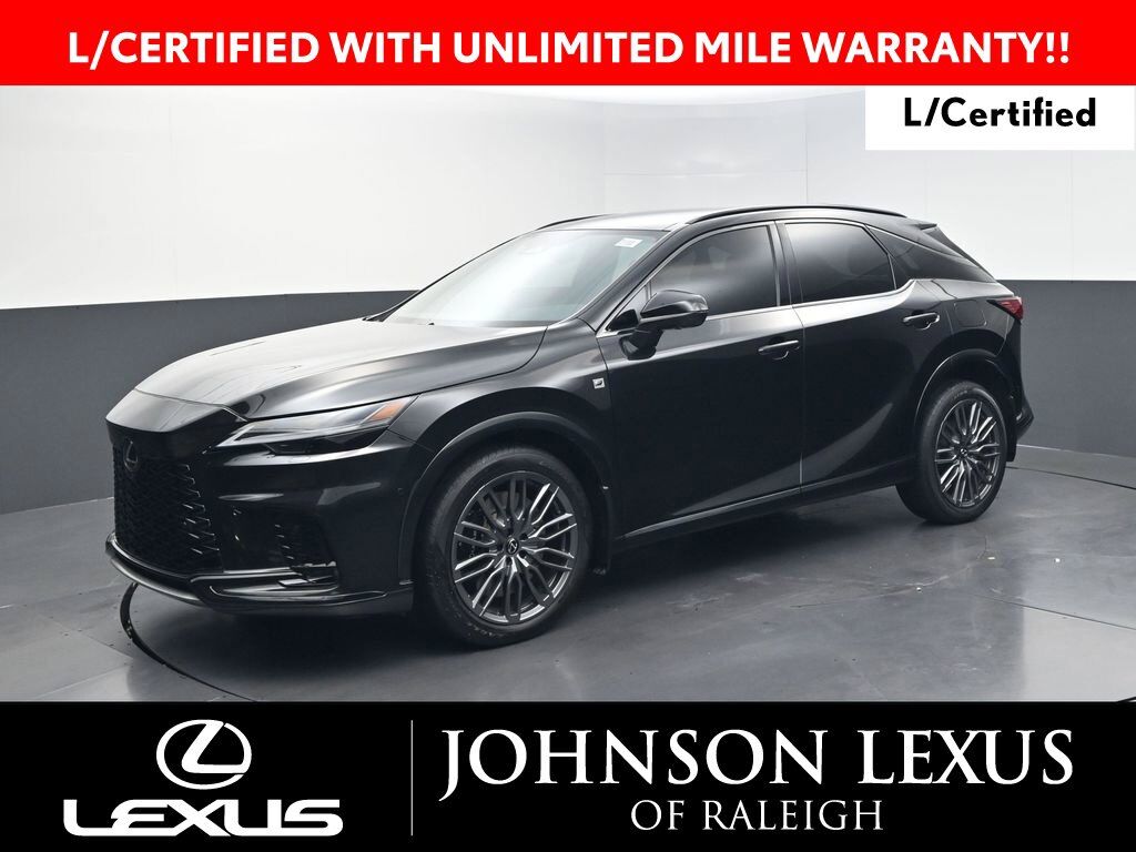 2023 LEXUS RX