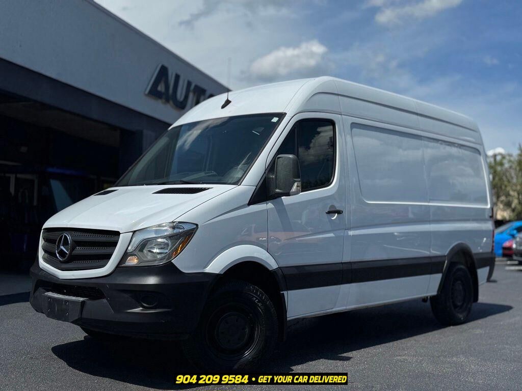 2017 Mercedes-Benz Sprinter