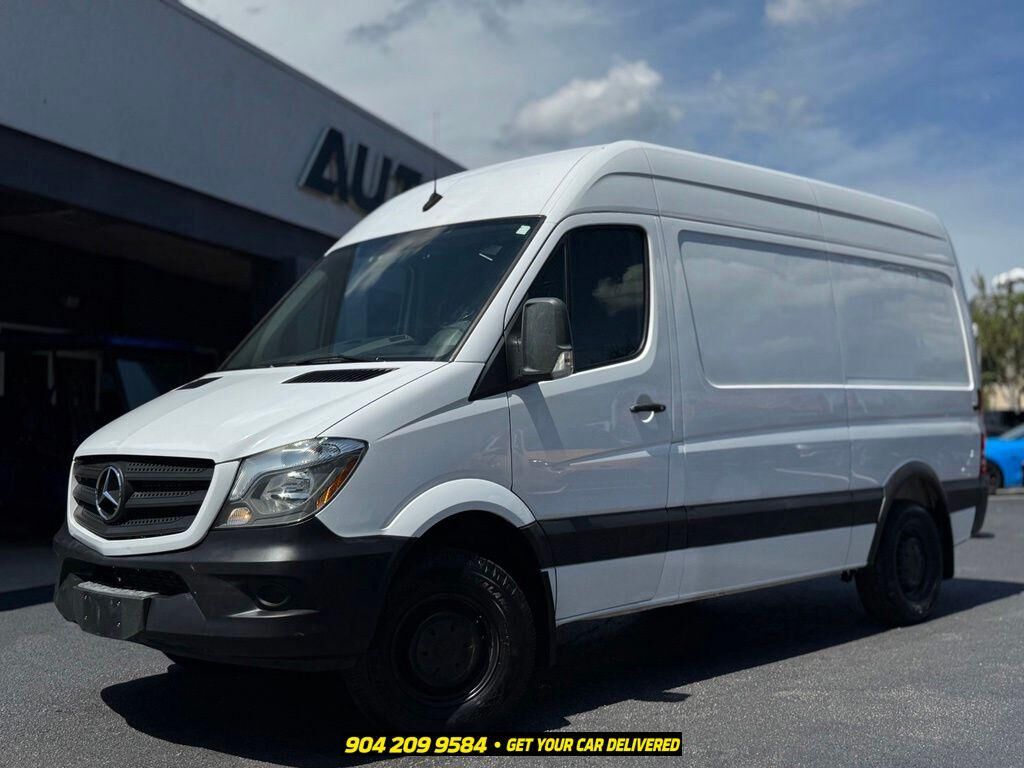 2017 MERCEDES-BENZ Sprinter