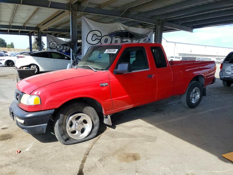 2005 MAZDA B-Series