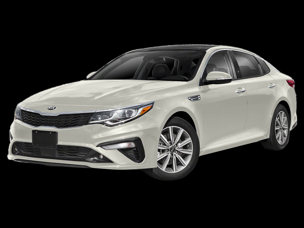 2020 KIA Optima