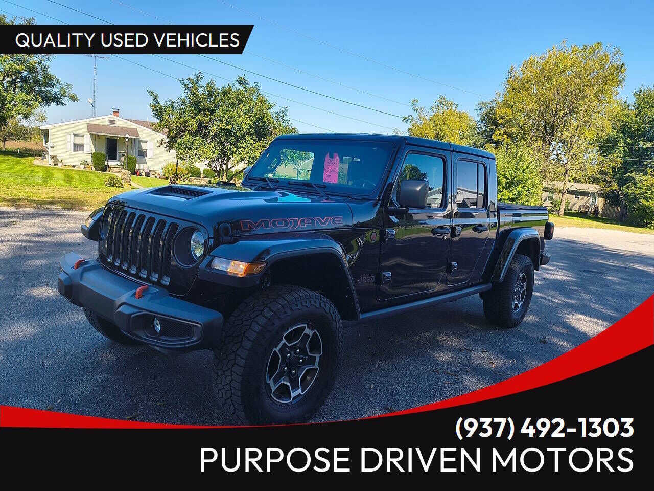 2023 JEEP Gladiator