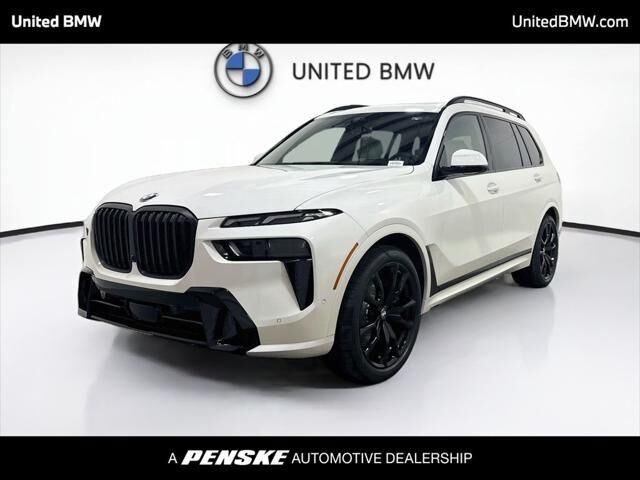 2027 BMW X7