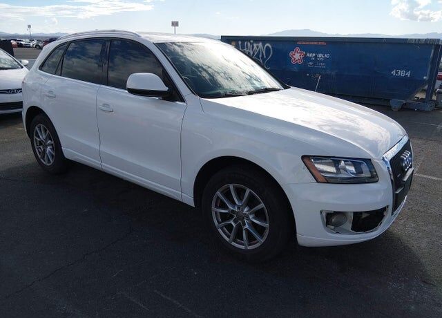 2012 AUDI Q5