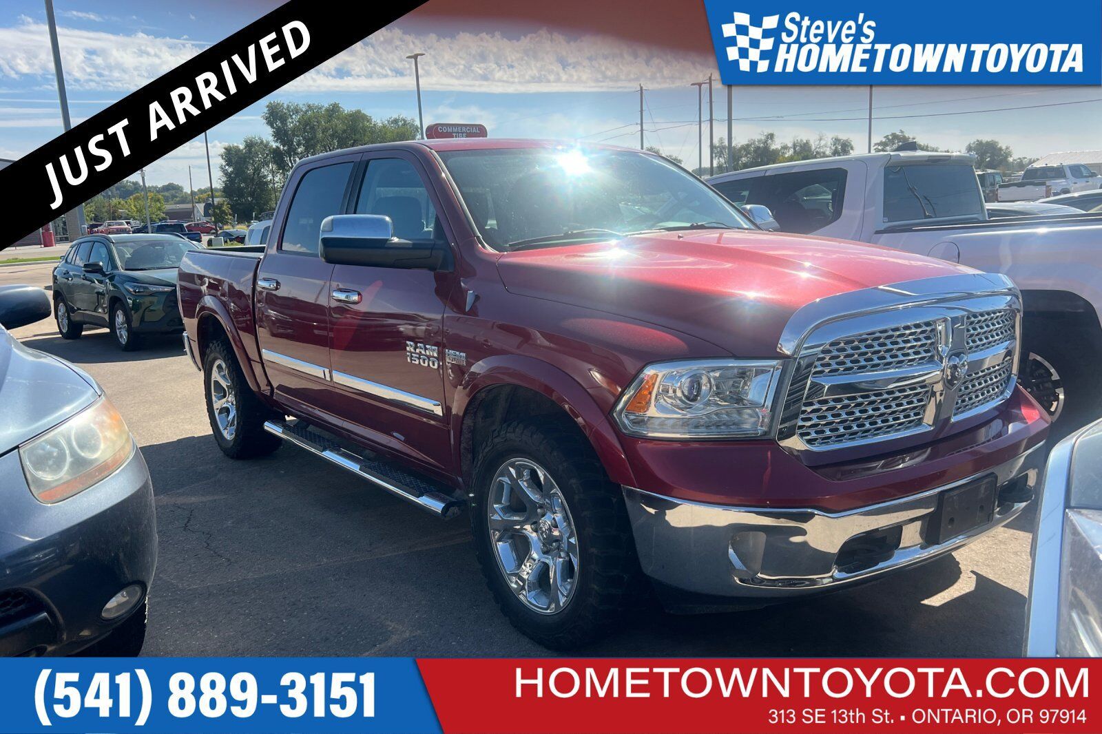2013 RAM 1500