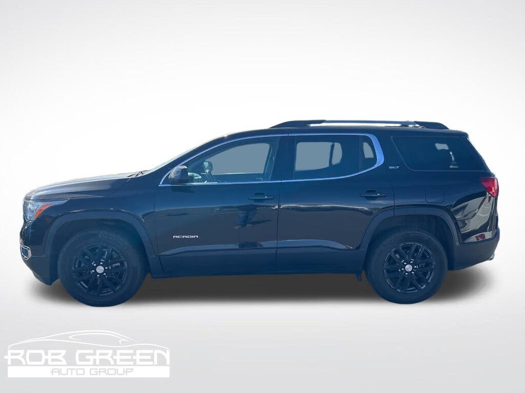 2018 GMC Acadia