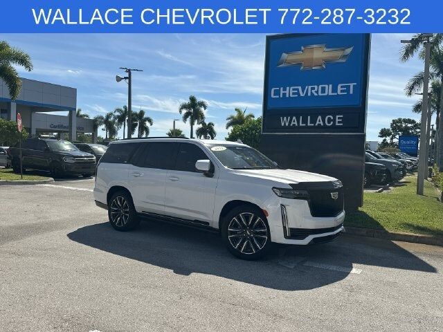 2021 CADILLAC Escalade