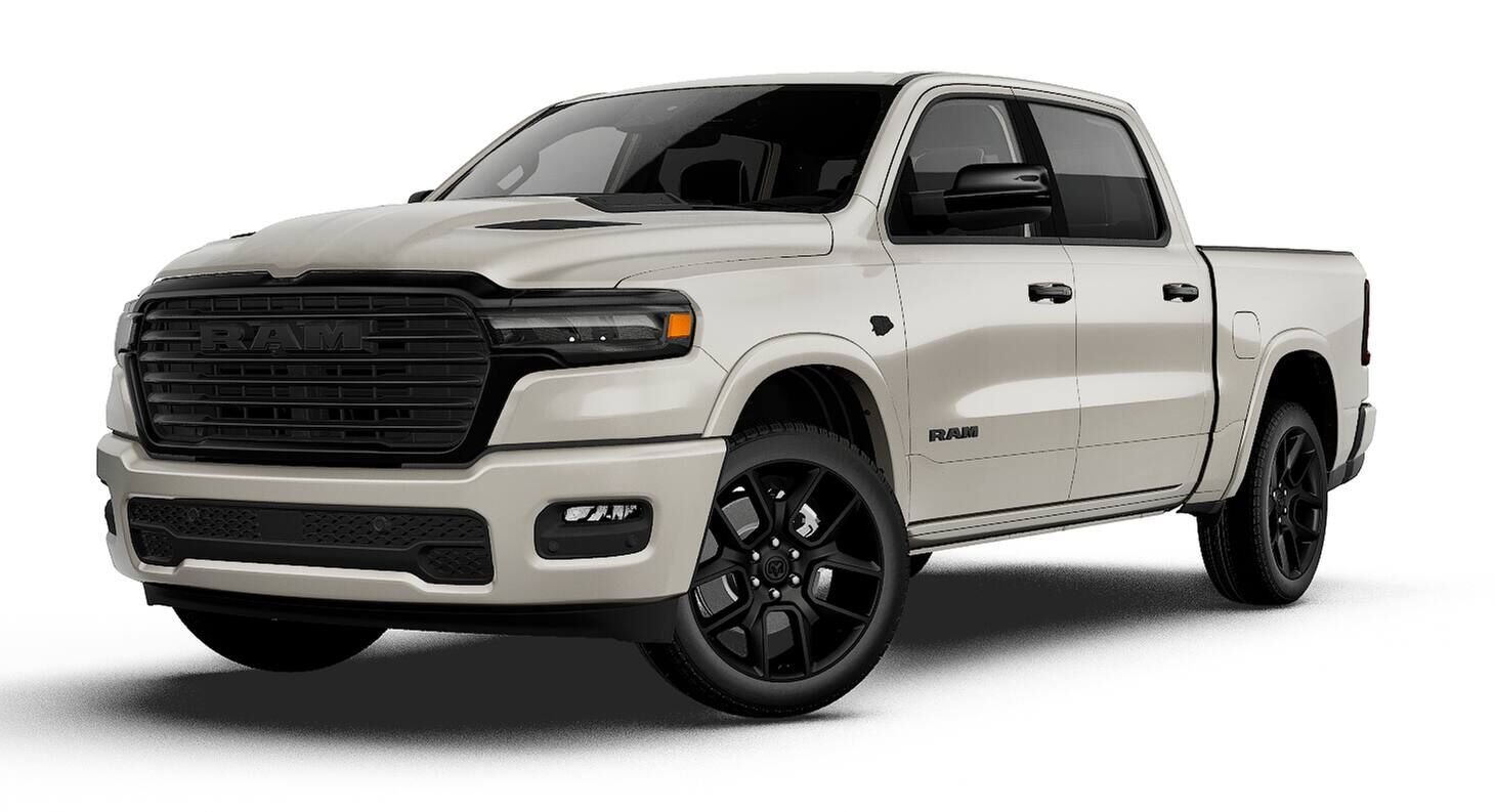 2027 RAM 1500
