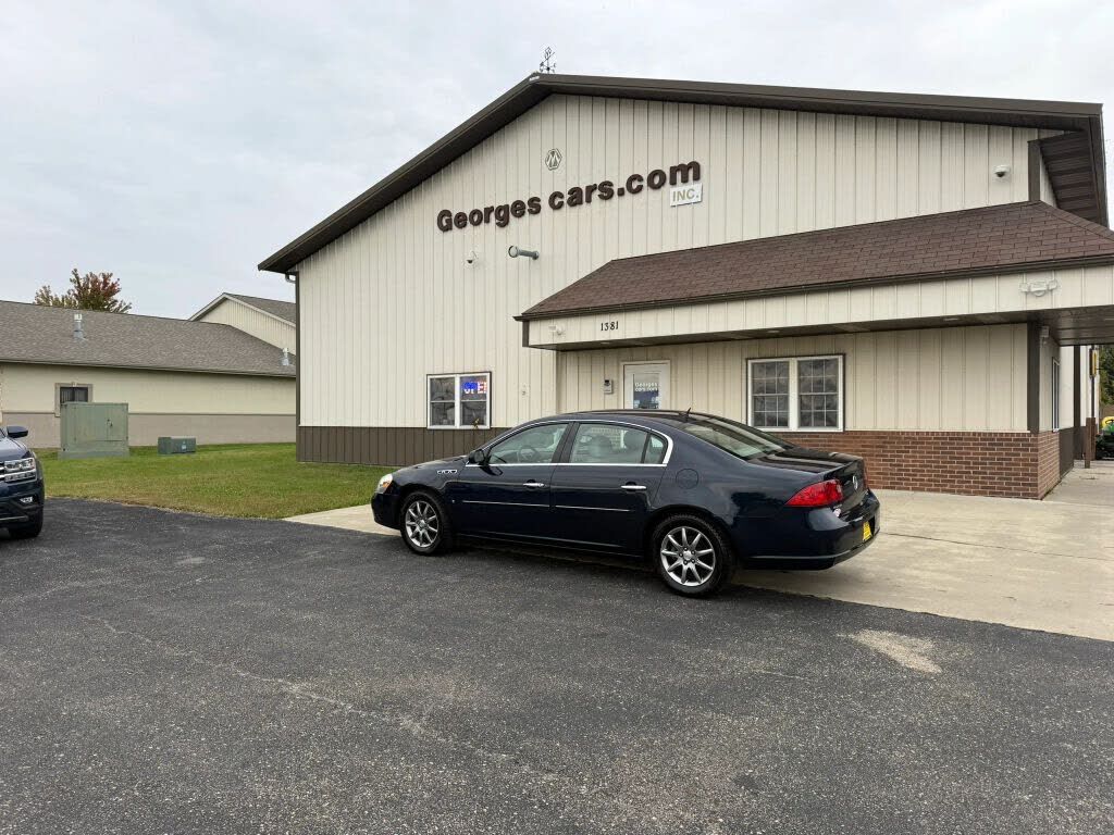 2006 BUICK Lucerne