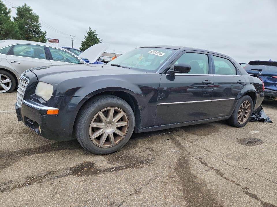 2008 CHRYSLER 300