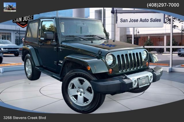 2012 JEEP Wrangler