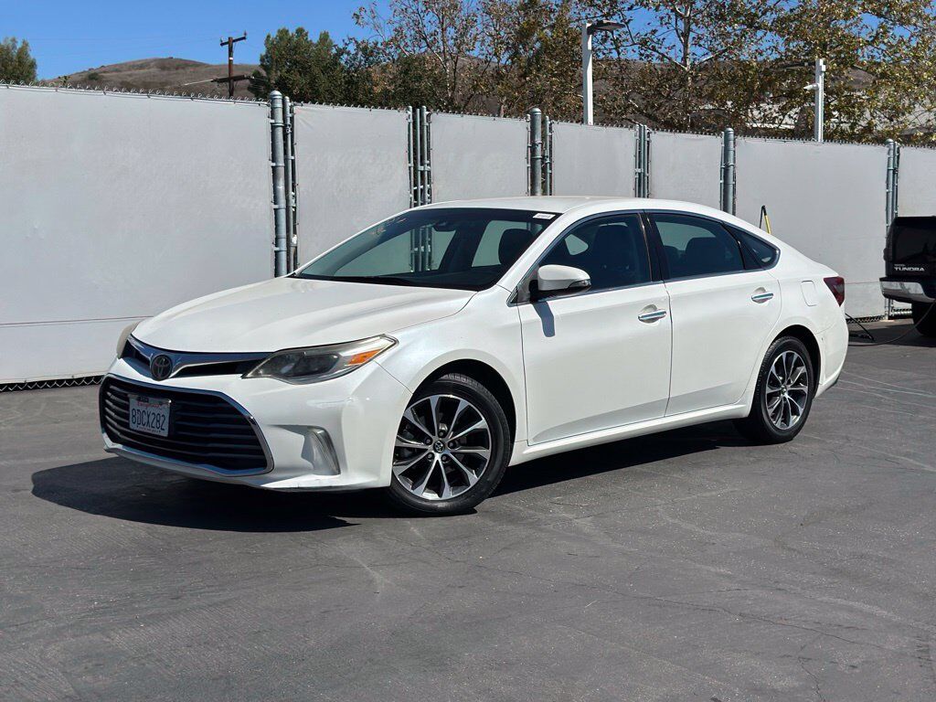 2018 TOYOTA Avalon