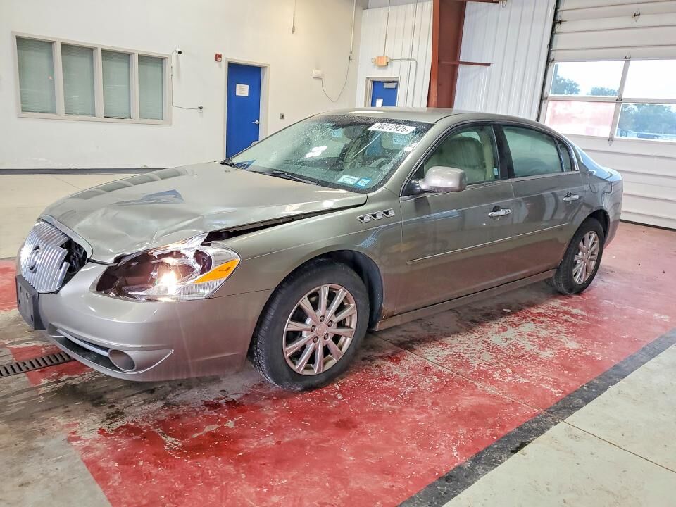 2010 BUICK Lucerne