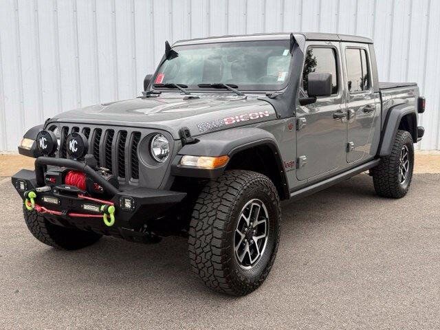 2023 JEEP Gladiator