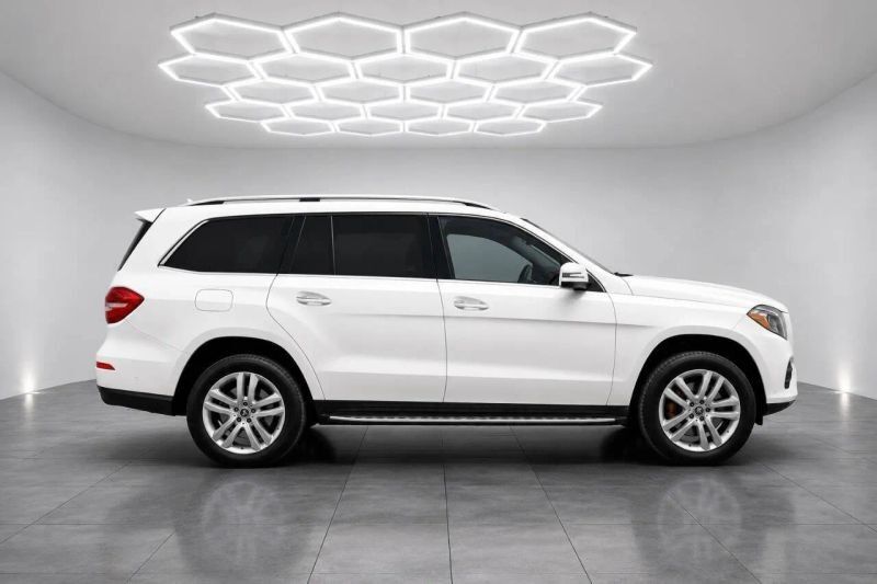 2019 Mercedes-Benz GLS-Class
