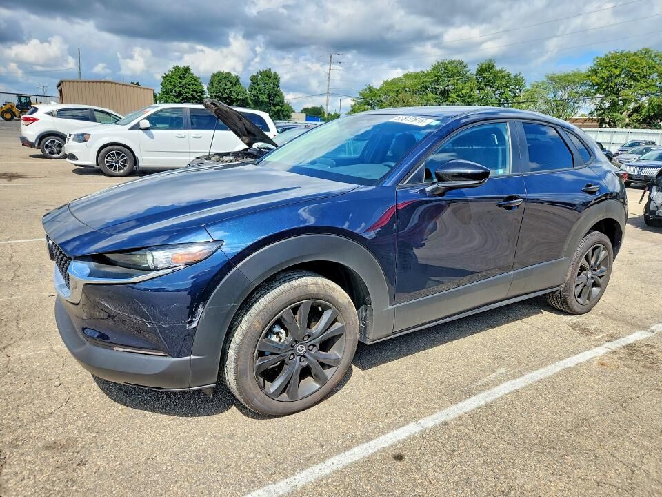2026 MAZDA CX-30