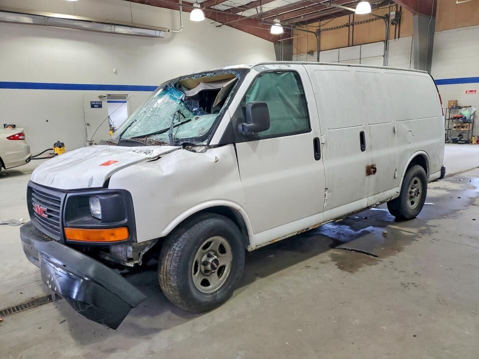 2005 GMC Savana